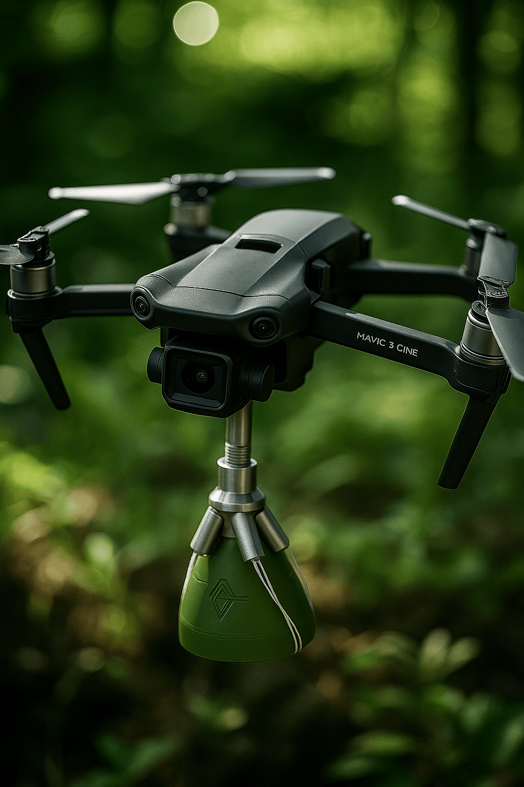 Протидія FPV